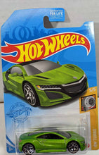 Load image into Gallery viewer, Hot Wheels 17 Acura NSX

