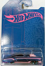 Load image into Gallery viewer, Hot Wheels Satin Blue and Pink Evil Twin
