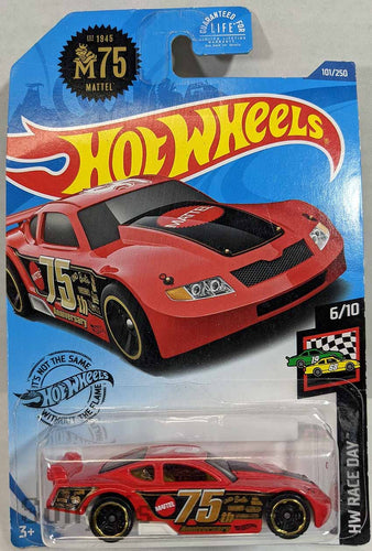 Hot Wheels Circle Tracker
