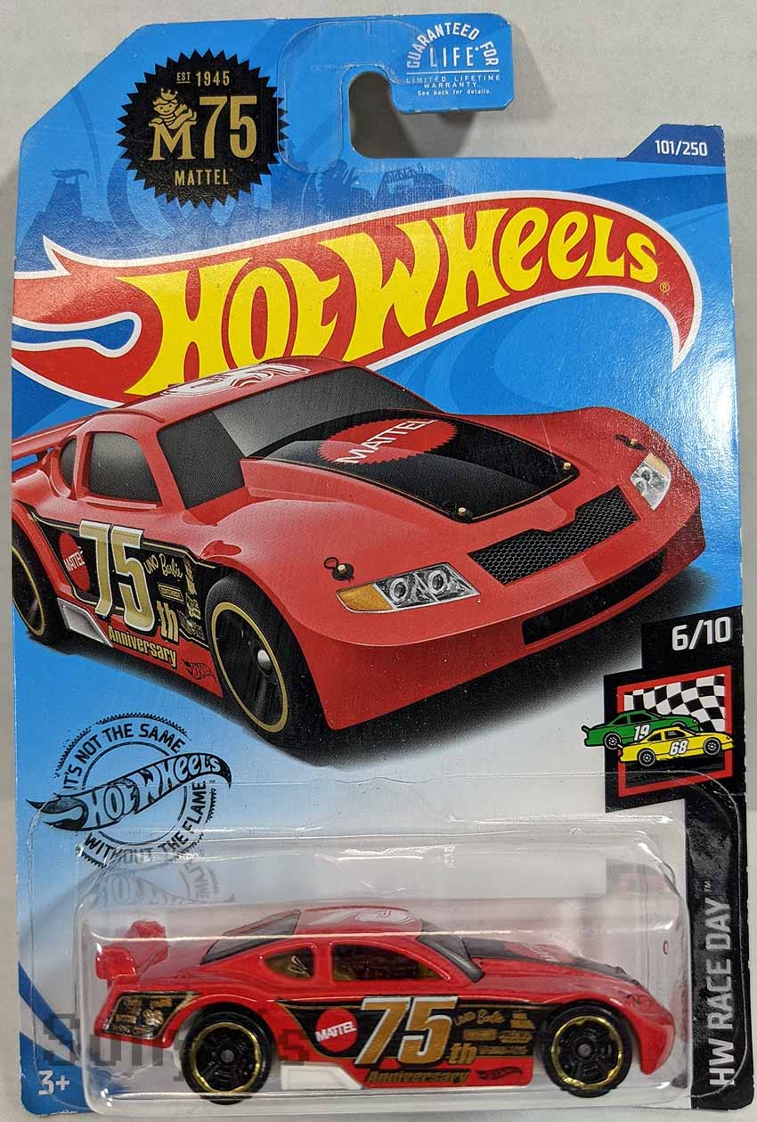 Hot Wheels Circle Tracker