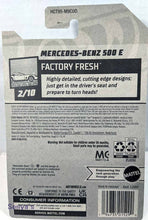 Load image into Gallery viewer, Hot Wheels Red Mercedes-Benz 500 E 2022
