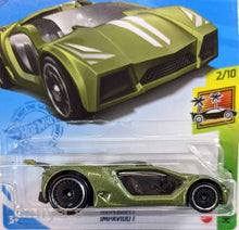 Load image into Gallery viewer, Hot Wheels Impavido 1
