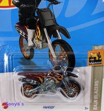 Load image into Gallery viewer, Hot Wheels Flames HW450F 2022
