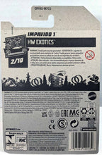Load image into Gallery viewer, Hot Wheels Impavido 1
