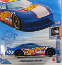 Load image into Gallery viewer, Hot Wheels Dodge Charger Stock Car
