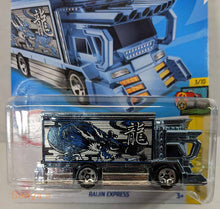 Load image into Gallery viewer, Hot Wheels Raijin Express 2022
