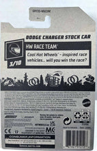 Load image into Gallery viewer, Hot Wheels Dodge Charger Stock Car
