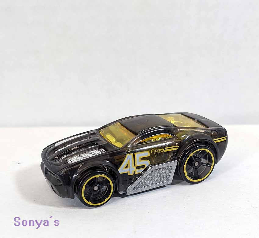 Hot Wheels Horseplay Xraycers 2004/2020 Loose