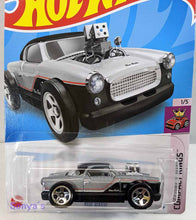 Load image into Gallery viewer, Hot Wheels Gray The Nash 2022
