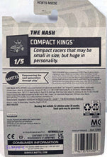 Load image into Gallery viewer, Hot Wheels Gray The Nash 2022
