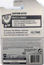 Load image into Gallery viewer, Hot Wheels Custom Otto 

