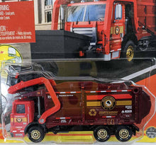 Load image into Gallery viewer, Matchbox Working Rigs Garbage King XL 2022
