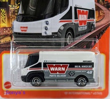 Load image into Gallery viewer, Matchbox White 09 International eStar 2022
