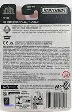 Load image into Gallery viewer, Matchbox White 09 International eStar 2022
