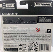 Load image into Gallery viewer, Matchbox Working Rigs Garbage King XL 2022
