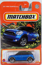 Load image into Gallery viewer, Matchbox 2011 Mini Countryman
