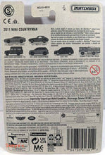 Load image into Gallery viewer, Matchbox Gray Global  2011 Mini Countryman 2022
