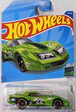 Load image into Gallery viewer, Hot Wheels 76 Greenwood Corvette
