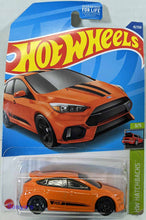 Load image into Gallery viewer, Hot Wheels Ford Focus RS
