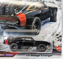 Load image into Gallery viewer, Hot Wheels 70 Dodge Charger Fast Superstars 2021
