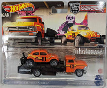 Load image into Gallery viewer, Hot Wheels Premium TT VW Baja Bu &amp;Horizon Hauler
