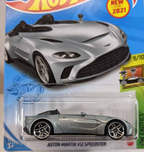 Load image into Gallery viewer, HotWheels Aston Martin V12 Speedster
