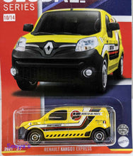 Load image into Gallery viewer, Matchbox Global Renault Kangoo Express 2022
