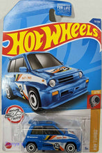 Load image into Gallery viewer, Hot Wheels Blue 85 Honda City Turbo II 2022
