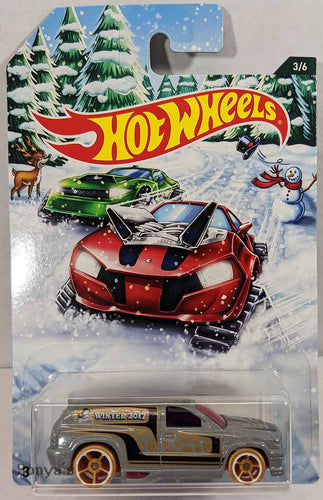 Hot Wheels Fandango xmas