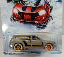 Load image into Gallery viewer, Hot Wheels Fandango Holiday Hot Rods 2017 misc
