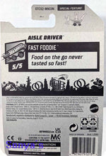 Load image into Gallery viewer, Hot Wheels Aisle Driver
