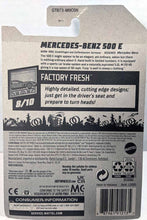 Load image into Gallery viewer, Hot Wheels Mercedes-Benz 500 E
