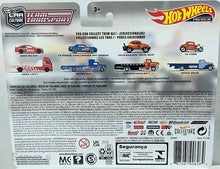 Load image into Gallery viewer, Hot Wheels Premium Team Transport VW Baja Bug &amp; Horizon Hauler 2021
