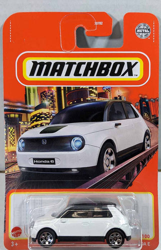 Matchbox 2020 Honda E