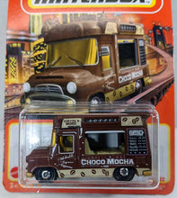 Load image into Gallery viewer, Matchbox Choco Mocha Ice Cream King 2022
