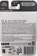 Load image into Gallery viewer, Matchbox Choco Mocha Ice Cream King 2022
