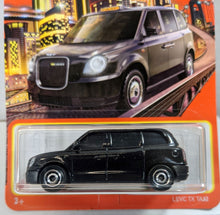Load image into Gallery viewer, Matchbox Levc Tx Taxi
