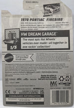 Load image into Gallery viewer, Hot Wheels Red 1970 Pontiac Firebird 2022
