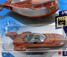 Load image into Gallery viewer, Hot Wheels X-34 Landspeeder
