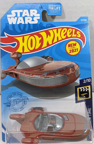 Hot Wheels X-34 Landspeeder