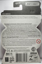 Load image into Gallery viewer, Matchbox Gray 2016 BMW i8 Moving Parts 2022
