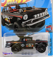 Load image into Gallery viewer, Hot Wheels Black Big-Air Bel-Air 2022
