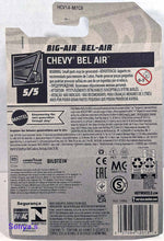 Load image into Gallery viewer, Hot Wheels Black Big-Air Bel-Air 2022

