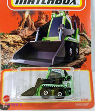 Load image into Gallery viewer, Matchbox Green Skidster 2022
