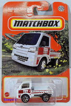 Load image into Gallery viewer, Matchbox Subaru Sambar
