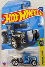 Load image into Gallery viewer, Hot Wheels Treasure Hunt Blue Gotta Go

