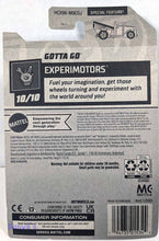 Load image into Gallery viewer, Hot Wheels Treasure Hunt Blue Gotta Go 2022
