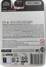 Load image into Gallery viewer, Matchbox Red Push N Puller 2022
