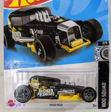 Load image into Gallery viewer, Hot Wheels Black Mod Rod 2022
