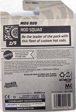 Load image into Gallery viewer, Hot Wheels Black Mod Rod 2022
